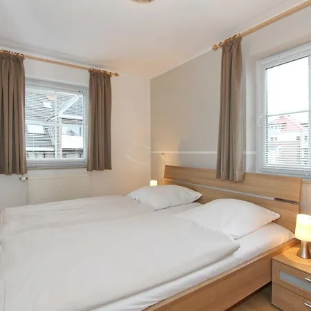 Apartman Residenz Alte Bergstra_e Scharbeutz